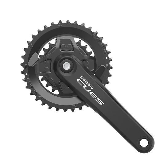 Kurbelgarnitur 2x9/10/11-fach SHIMANO CUES FC-U4000-2B