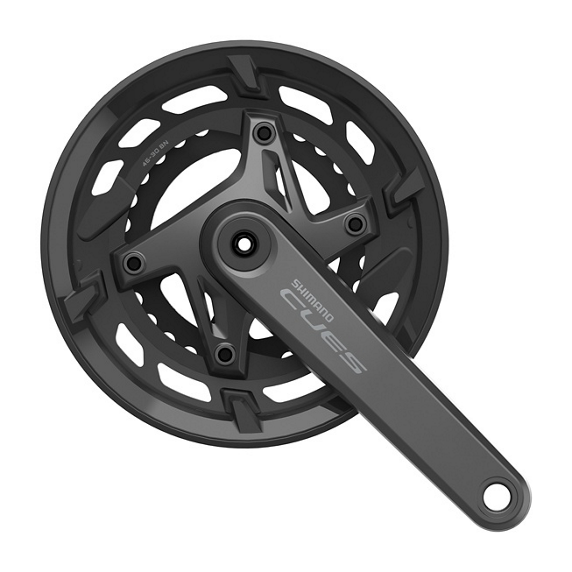 Tretlager Doppel 9/10V SHIMANO FC-U6000-2