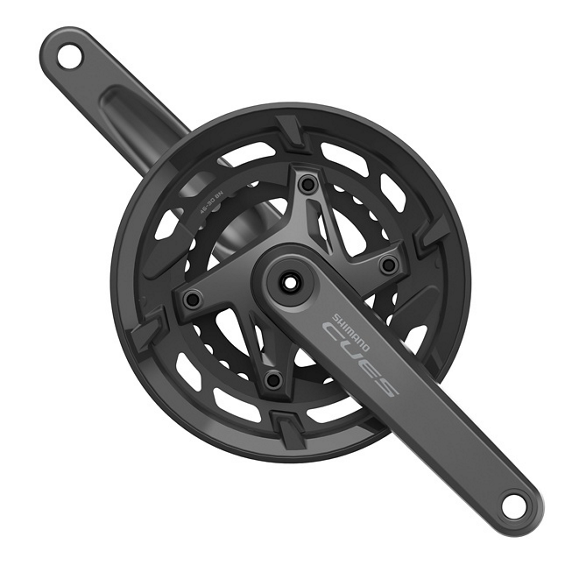 Tretlager Doppel 9/10V SHIMANO FC-U6000-2