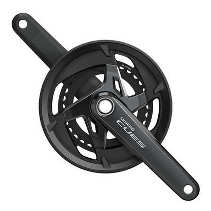 Kurbelgarnitur 11V SHIMANO CUES FC-U8000-2