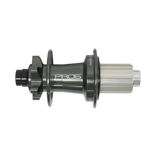 Nabe Vorne HOPE PRO 5 15x110mm Boost 6 Loch Smoke