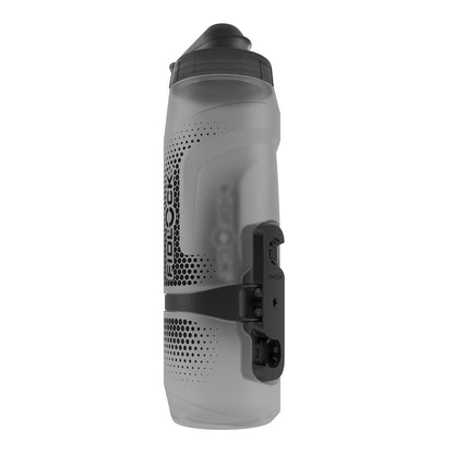 Trinkflasche FIDLOCK TWIST mit Magnetbefestigung (800ml) Rauchgrau