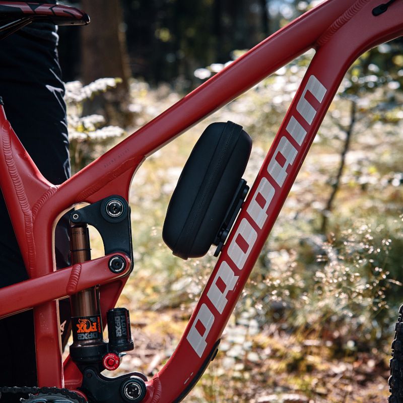 Werkzeugtasche FIDLOCK TWIST TOOLBOX + BIKE BASE