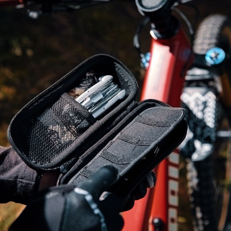 Werkzeugtasche FIDLOCK TWIST TOOLBOX + BIKE BASE