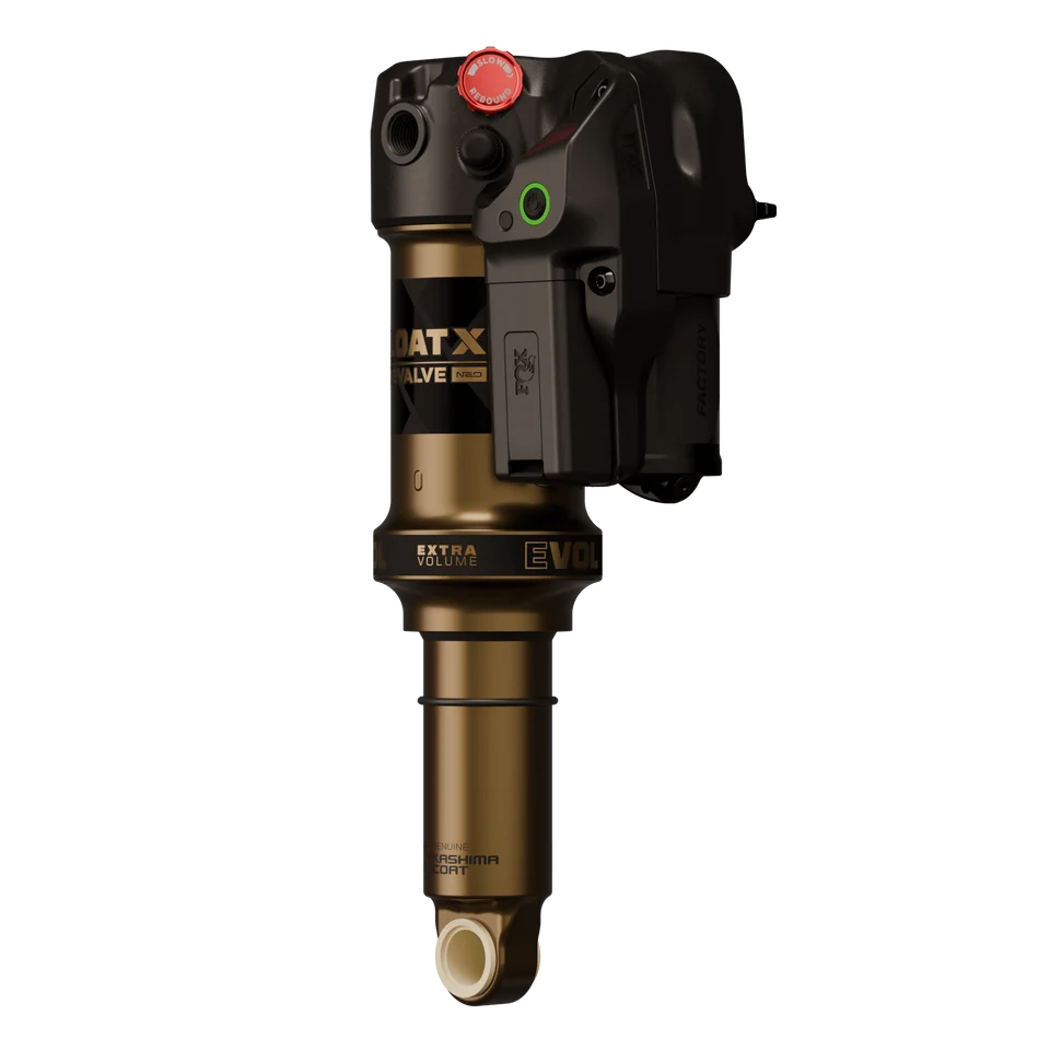 FOX FLOAT X LIVE VALVE NEO FACTORY Dämpfer mit Trunnion-Aufnahme 2027