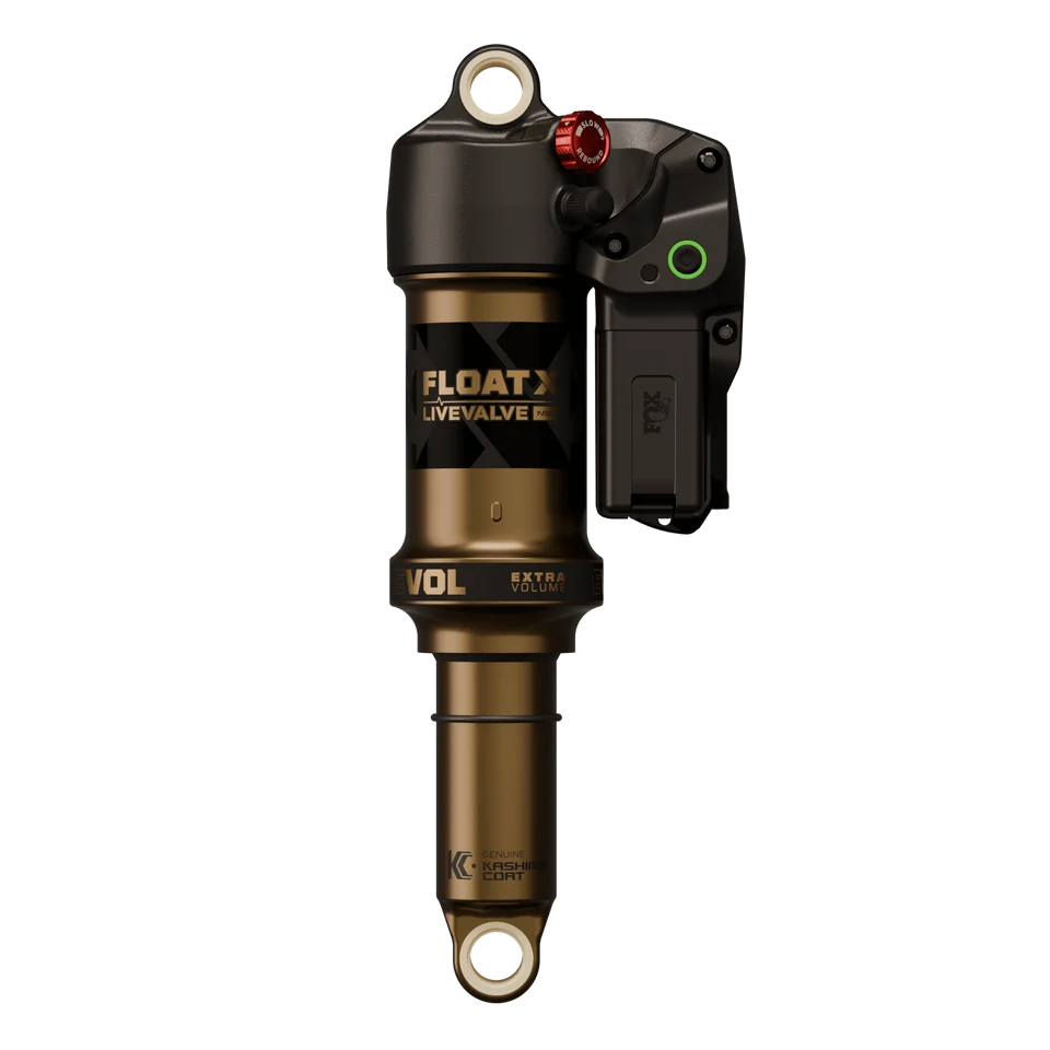 FOX FLOAT X LIVE VALVE NEO FACTORY Dämpfer 2027