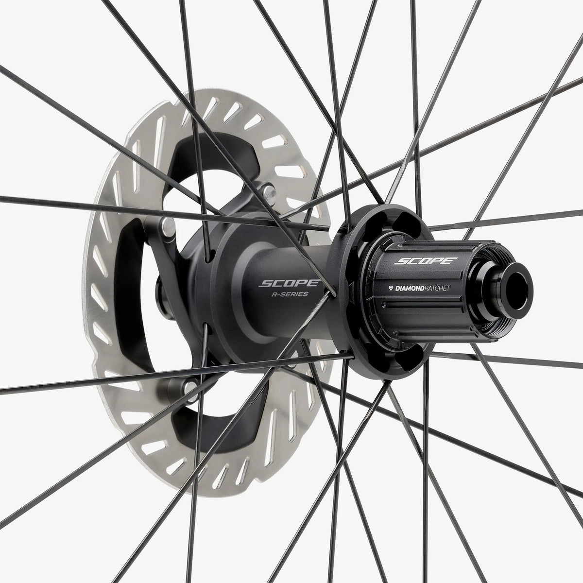 Moyeu Race Series