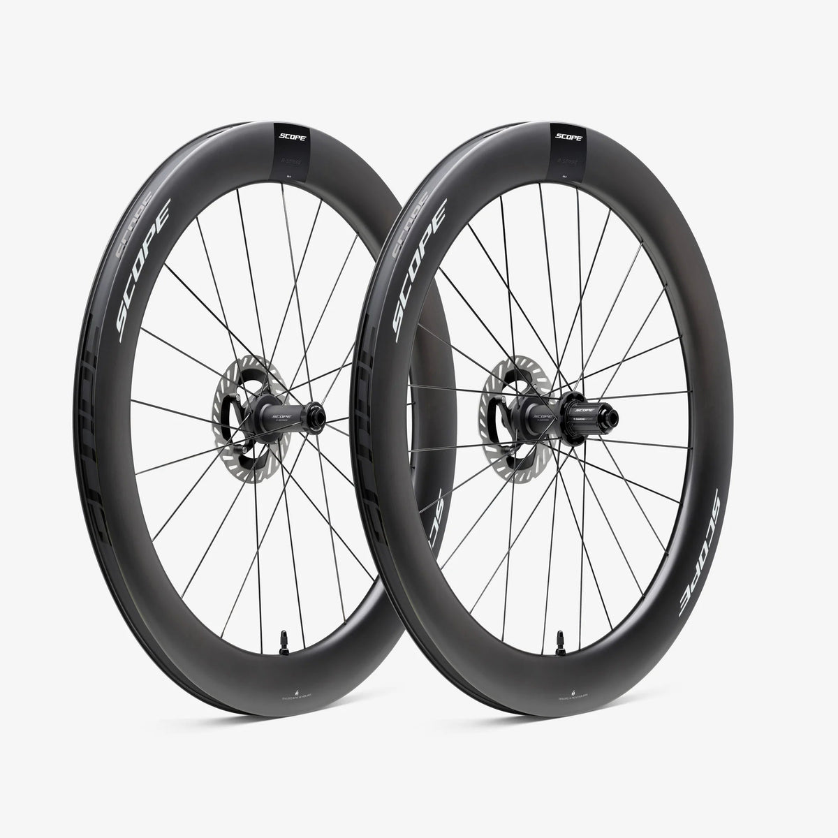 Paire de roues SCOPE Race R6.A All Road