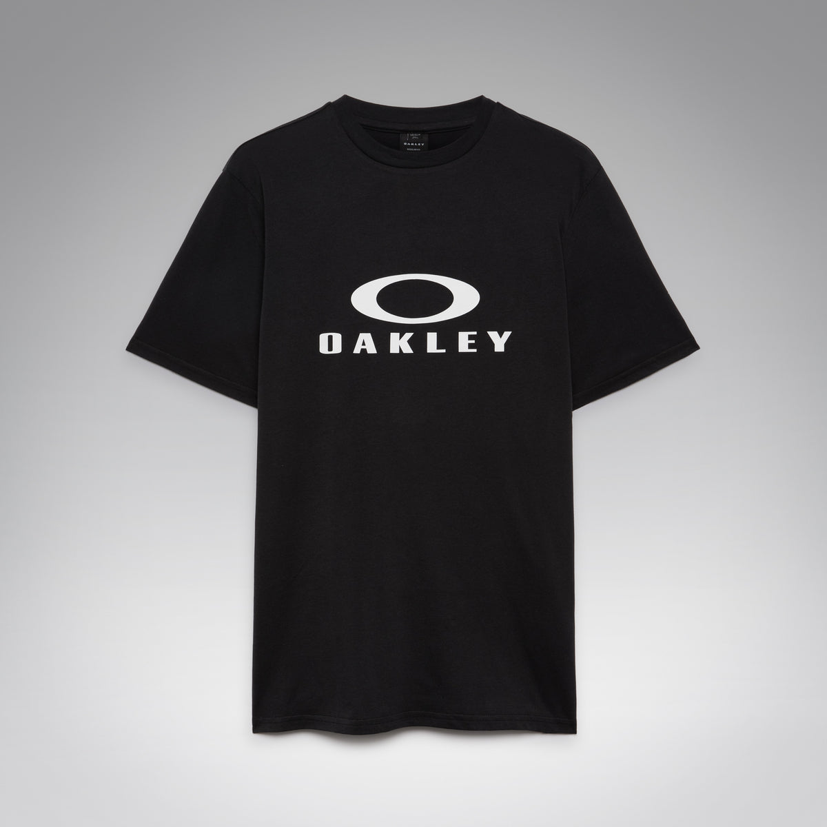 T-Shirt OAKLEY O BARK 2.0 Schwarz