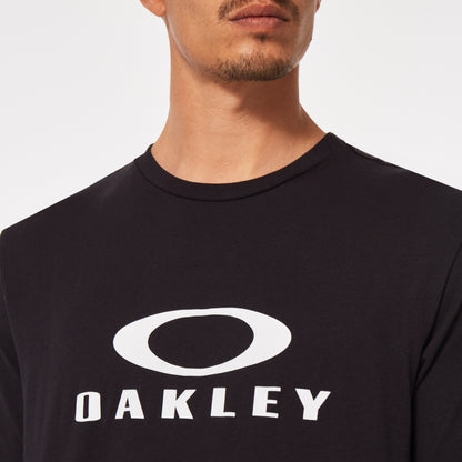 T-Shirt OAKLEY O BARK 2.0 Schwarz