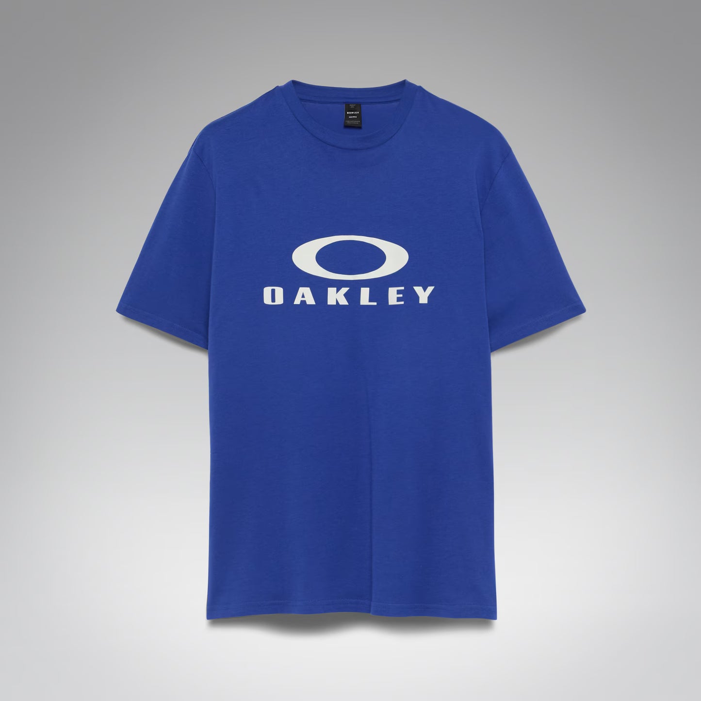 OAKLEY O BARK 2.0 Electric Blue T-Shirt