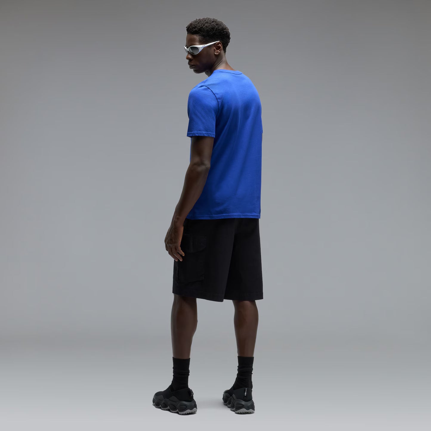 OAKLEY O BARK 2.0 Electric Blue T-Shirt