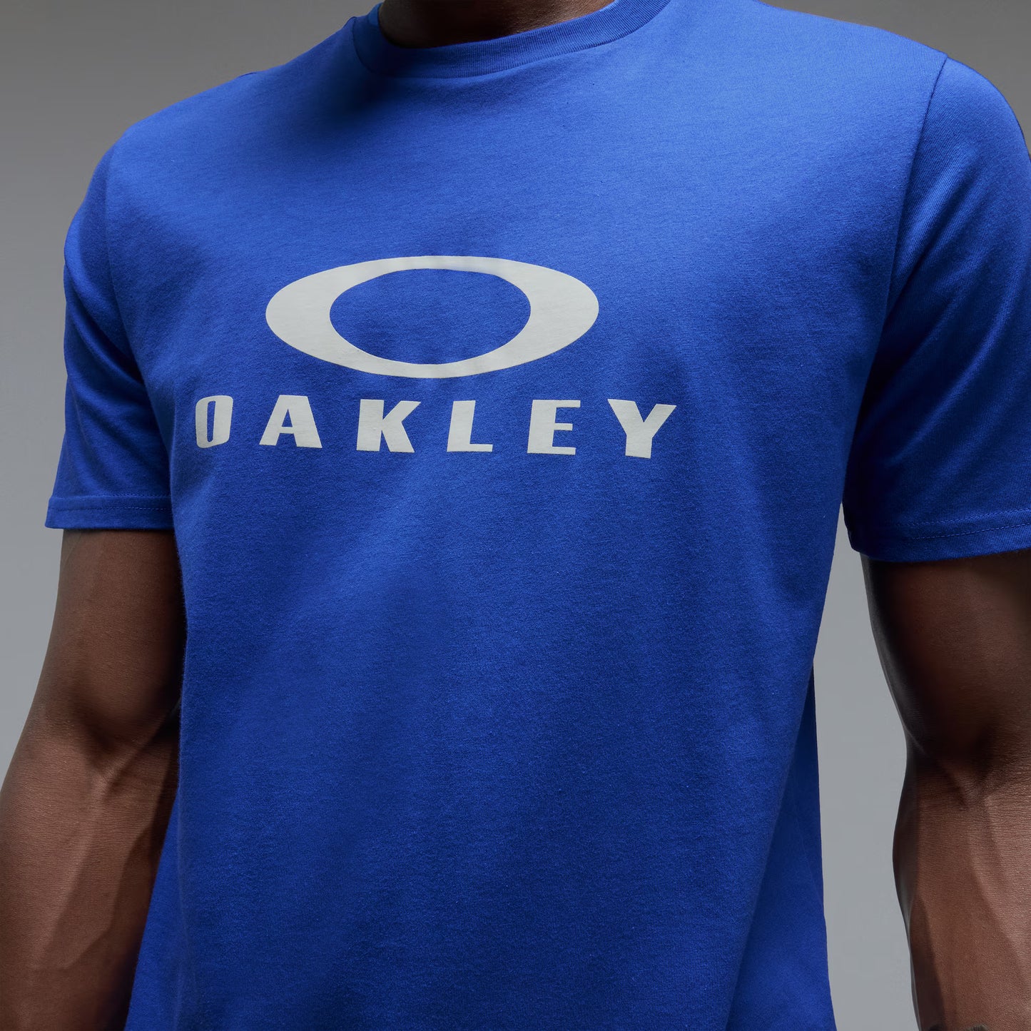 OAKLEY O BARK 2.0 Electric Blue T-Shirt