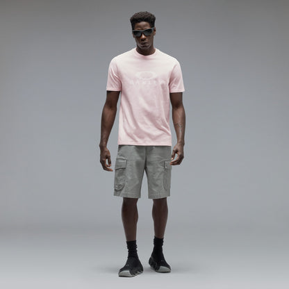 T-Shirt OAKLEY O BARK 2.0 Faded Pink