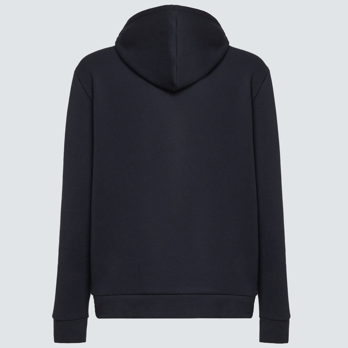 Kapuzenpullover OAKLEY BARK FZ HOODIE 2.0 Schwarz/Weiß