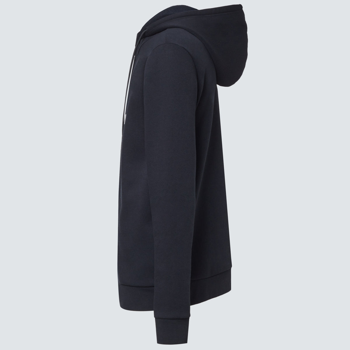 Kapuzenpullover OAKLEY BARK FZ HOODIE 2.0 Schwarz/Weiß