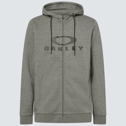 Kapuzenpullover OAKLEY BARK FZ 2.0 New Athletic Grey