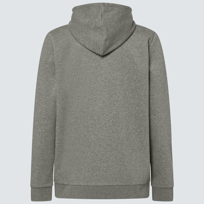 Kapuzenpullover OAKLEY BARK FZ 2.0 New Athletic Grey
