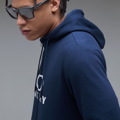 Kapuzenpullover OAKLEY BARK FZ 2.0 Blau