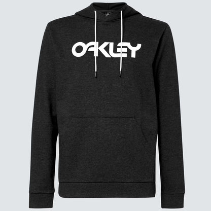 Kapuzenpullover OAKLEY B1B PO 2.0 Schwarz/Weiß