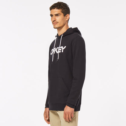 Kapuzenpullover OAKLEY B1B PO 2.0 Schwarz/Weiß