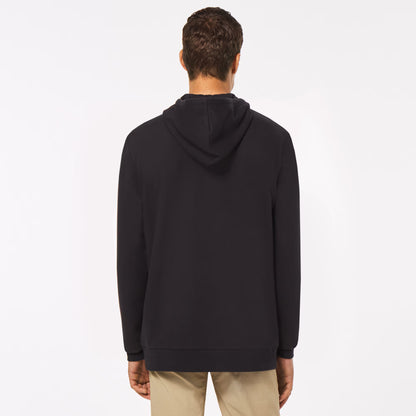 Kapuzenpullover OAKLEY B1B PO 2.0 Schwarz/Weiß
