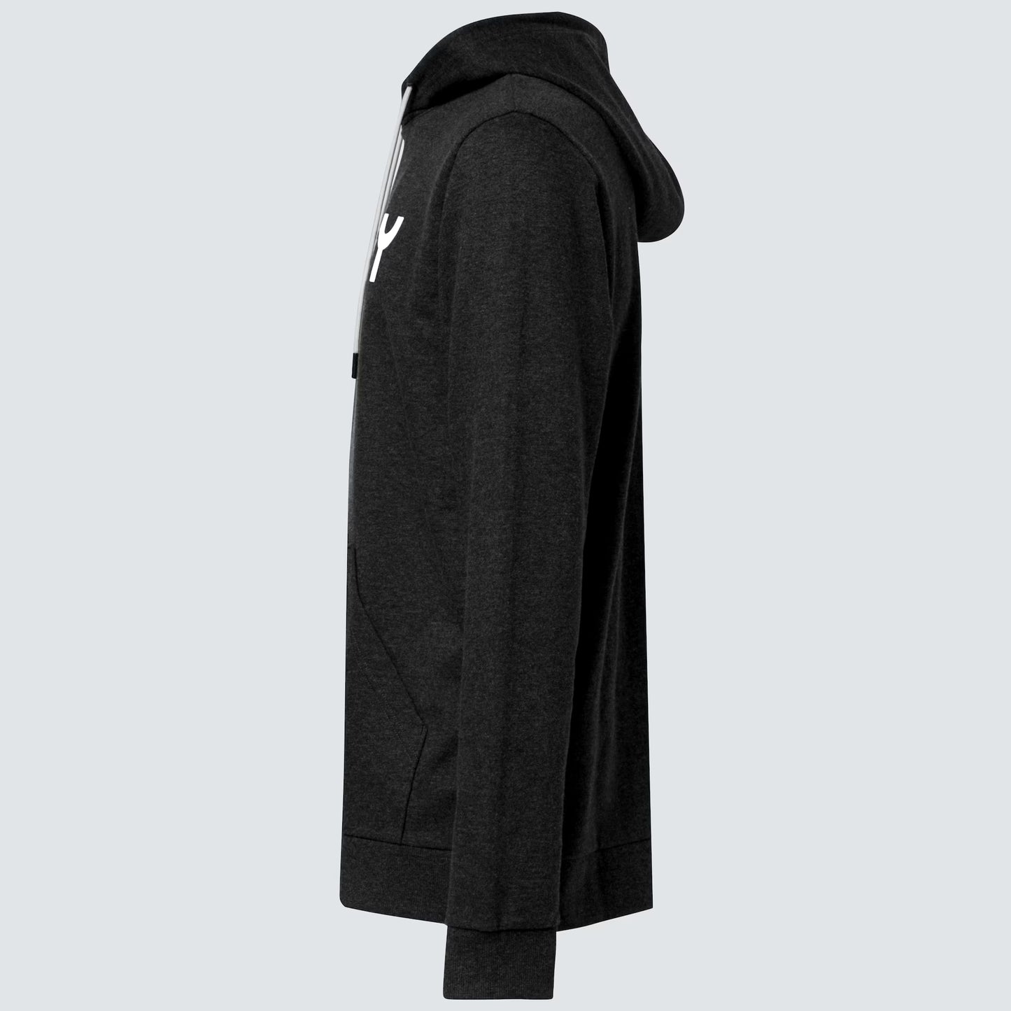 OAKLEY B1B PO 2.0 Kapuzenpullover Schwarz/Weiß