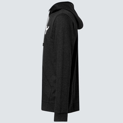 Kapuzenpullover OAKLEY B1B PO 2.0 Schwarz/Weiß