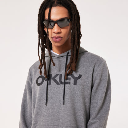 Kapuzenpullover OAKLEY B1B PO 2.0 Grau/Schwarz