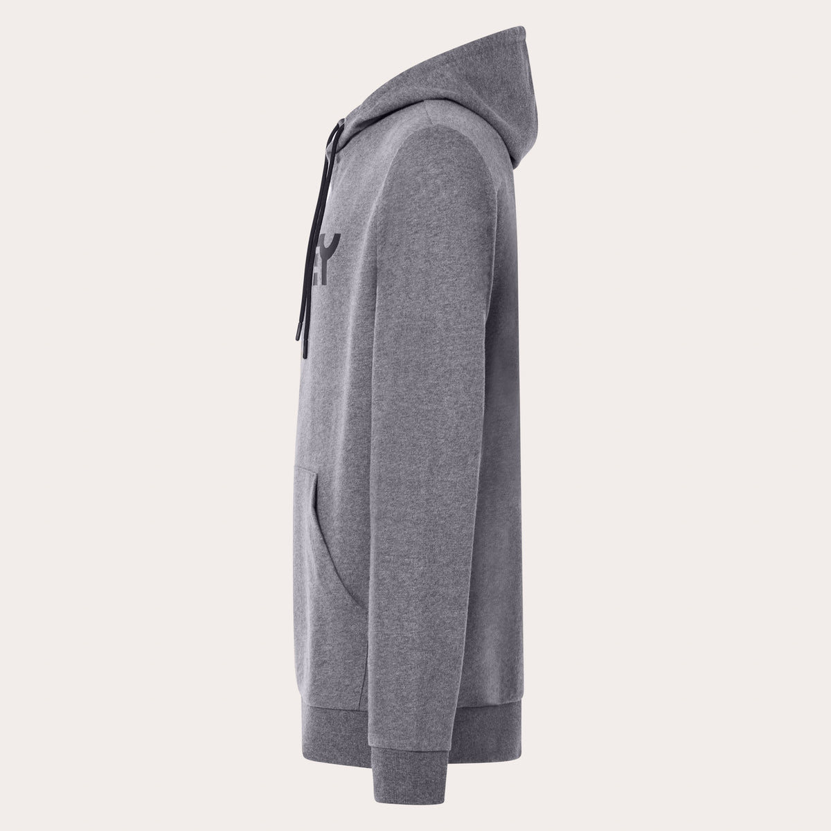 Hoodie OAKLEY B1B PO HOODIE 2.0 Grau/Schwarz