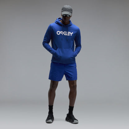 Kapuzenpullover OAKLEY B1B PO 2.0 Electric Blue