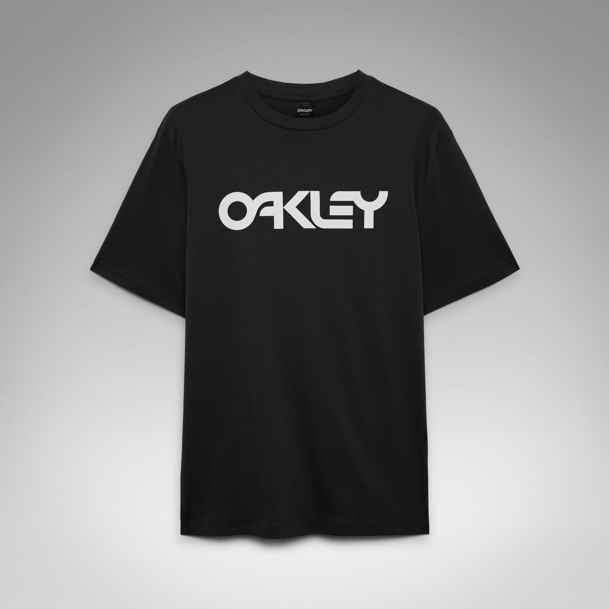 T-Shirt OAKLEY MARK II TEE 2.0 Schwarz/Weiß