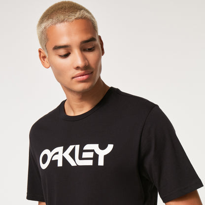 T-Shirt OAKLEY MARK II 2.0 Schwarz/Weiß
