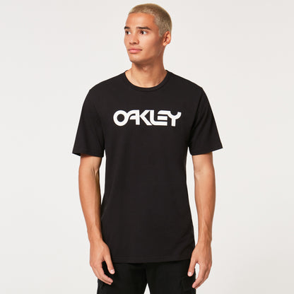 T-Shirt OAKLEY MARK II 2.0 Schwarz/Weiß