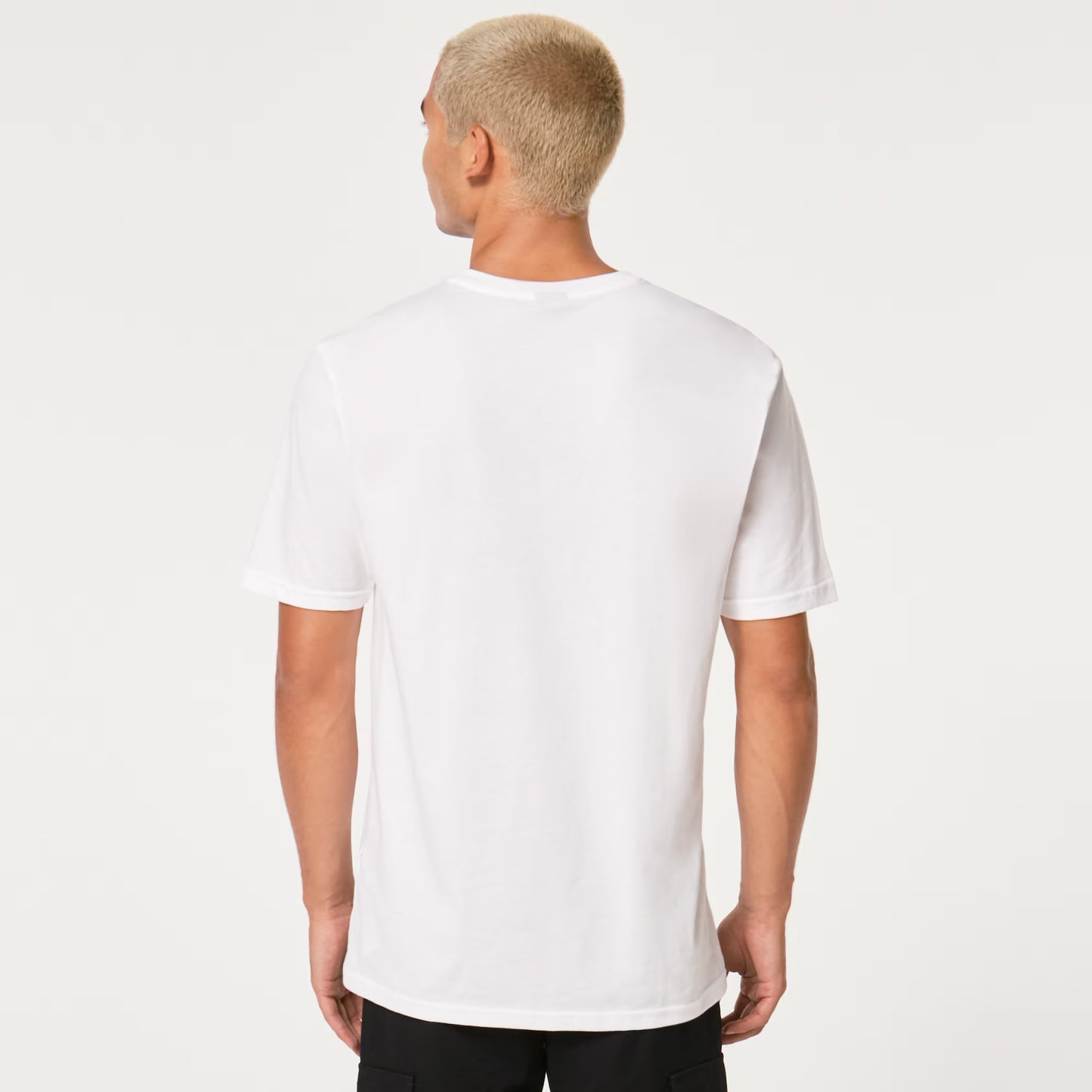 T-Shirt OAKLEY MARK II 2.0 White/Black
