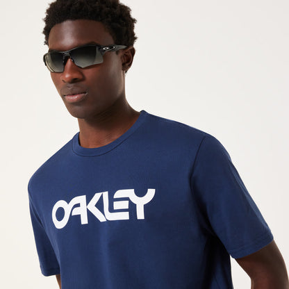 T-Shirt OAKLEY MARK II 2.0 Abyss Blau
