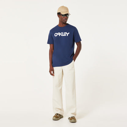 T-Shirt OAKLEY MARK II 2.0 Abyss Blau