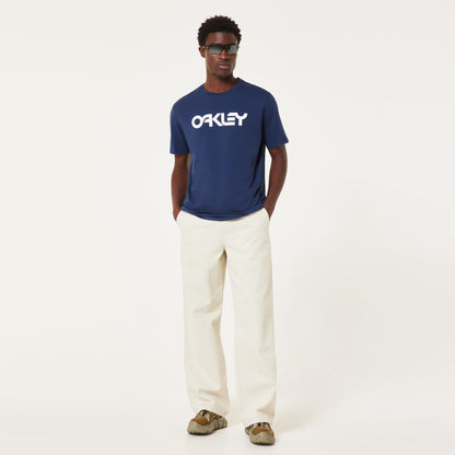 T-Shirt OAKLEY MARK II 2.0 Abyss Blau