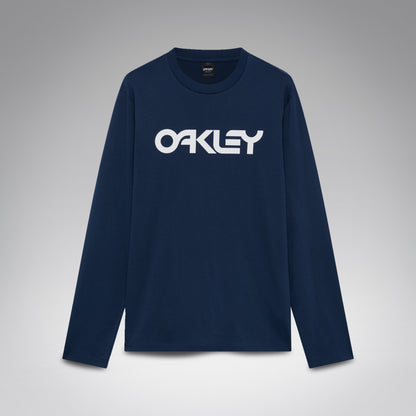 Langarmshirt OAKLEY MARK II 2.0 Marineblau