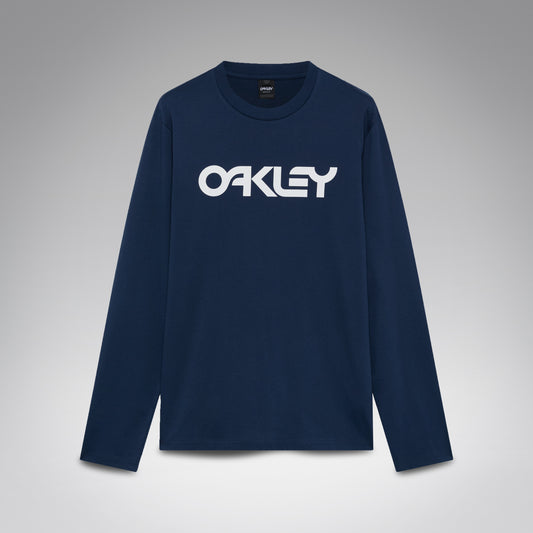 Langarmshirt OAKLEY MARK II 2.0 Marineblau