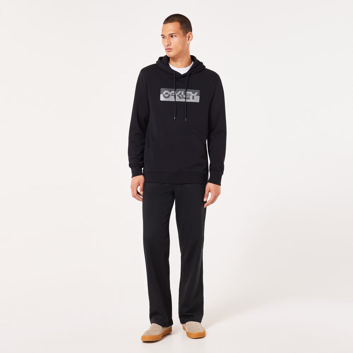 OAKLEY DUALITY Hoodie B1B PO Blackout