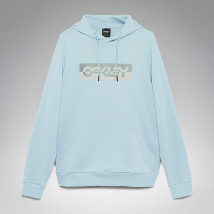 Kapuzenpullover OAKLEY DUALITY B1B PO Blau Frost