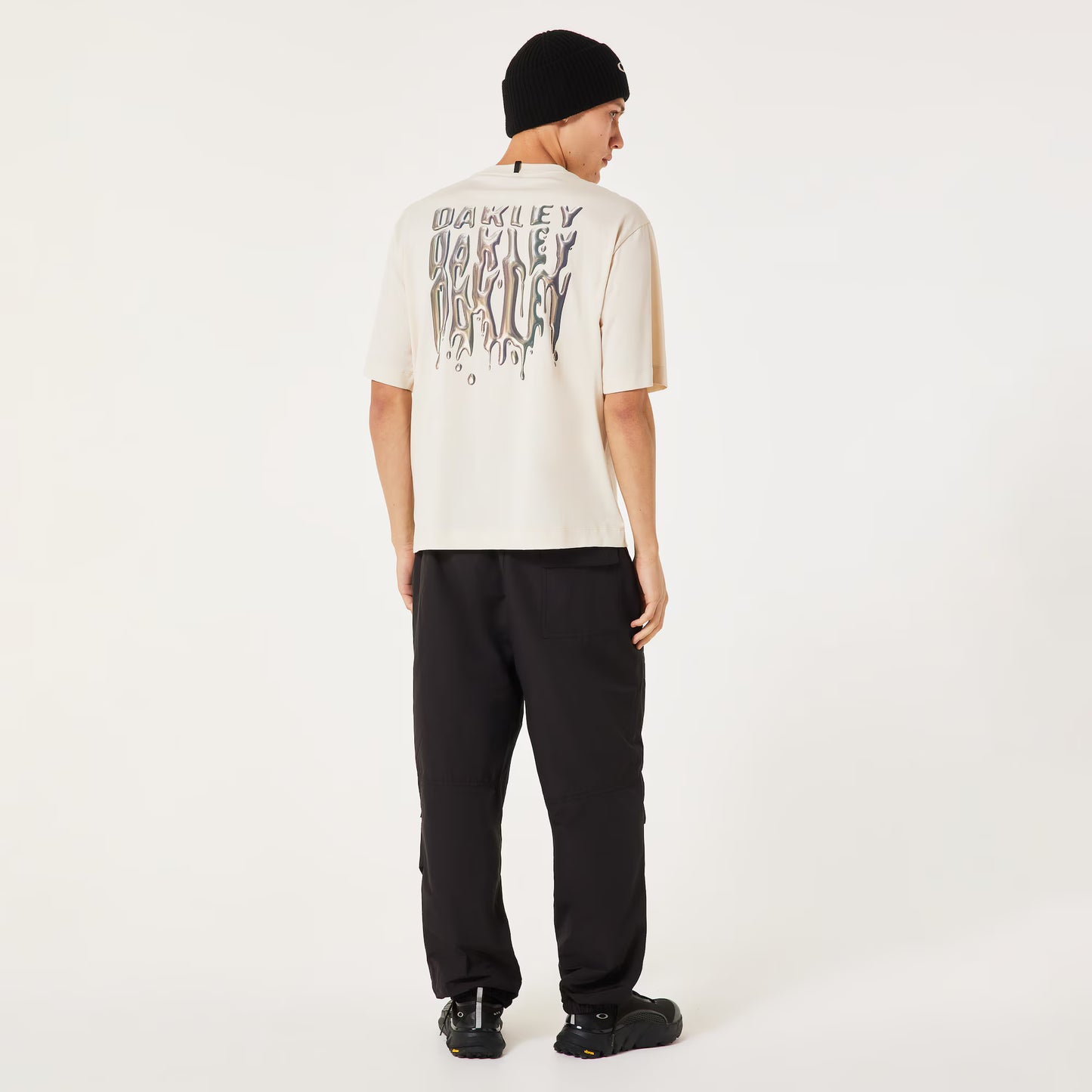 OAKLEY STACKED METAL Mist T-Shirt