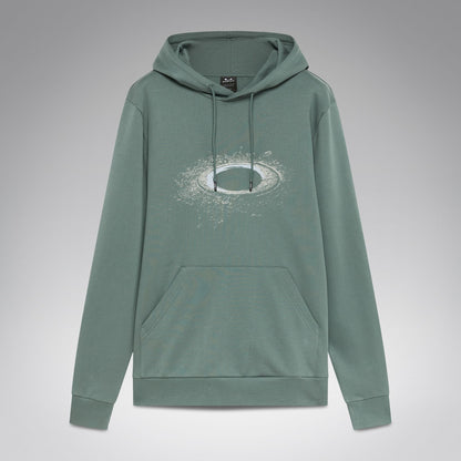 Kapuzenpullover OAKLEY LUNAR ELLIPSE Grün
