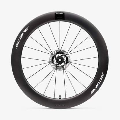 SCOPE Race R6.A – vorne