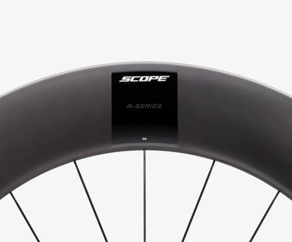 SCOPE Race R8T – Draufsicht