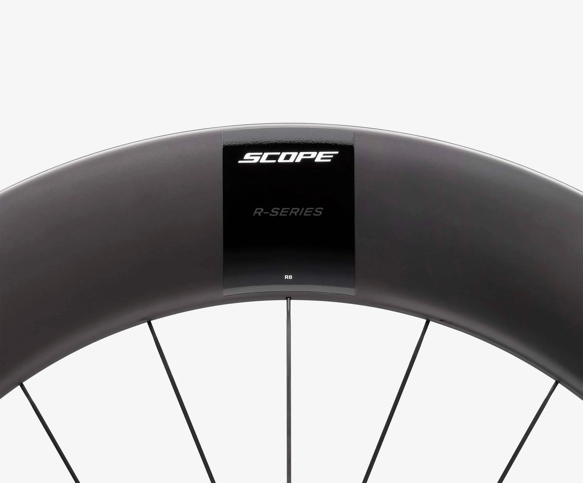 Detail Nabe SCOPE Race R8T