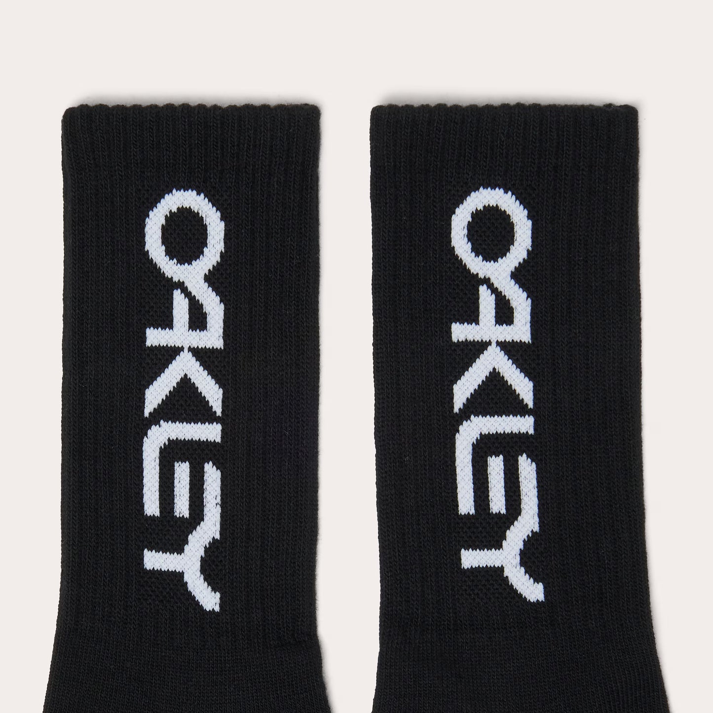 OAKLEY B1B SOCKS 2.0 Socken 3 Paar Black/White