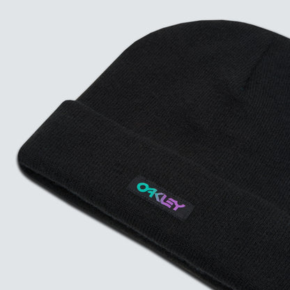 Mütze OAKLEY B1B GRADIENT PATCH Schwarz