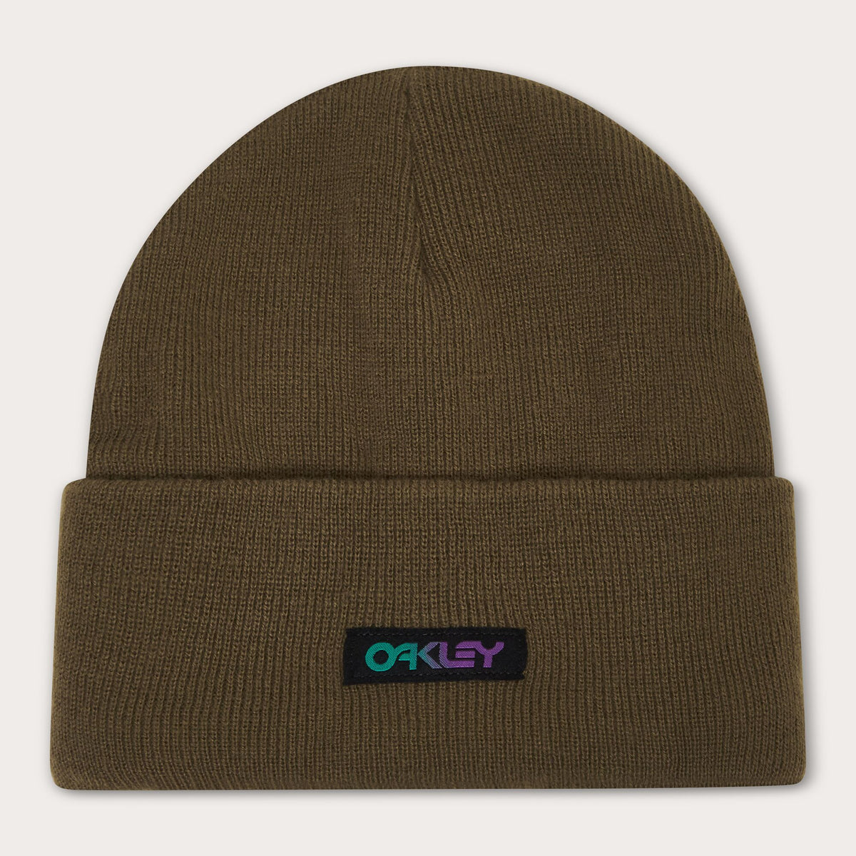 Mütze OAKLEY B1B GRADIENT PATCH Khaki